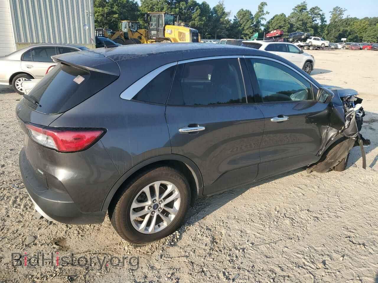 2020 FORD ESCAPE - VIN: 1FMCU0G66LUA69859 - Photo 3