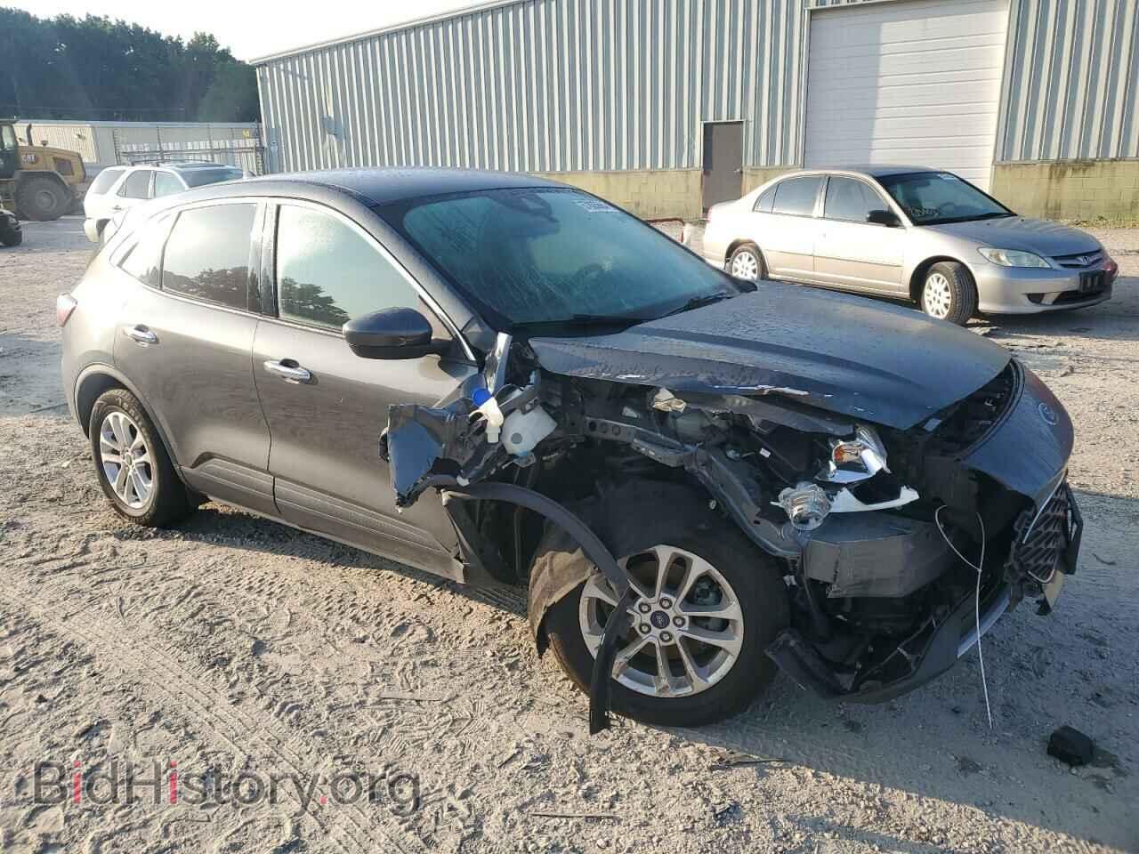 2020 FORD ESCAPE - VIN: 1FMCU0G66LUA69859 - Photo 4