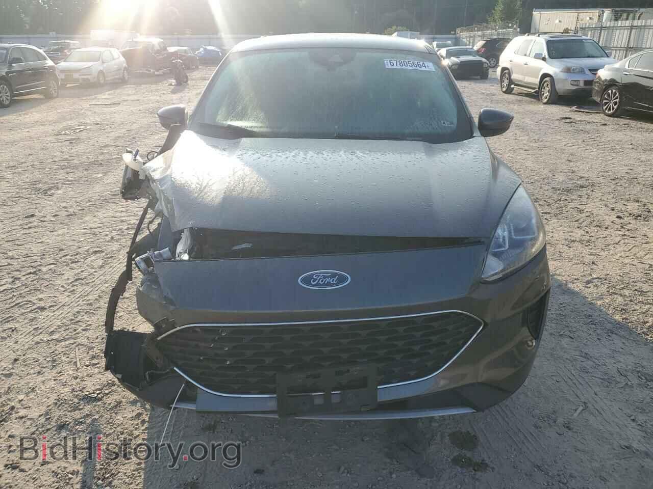 2020 FORD ESCAPE - VIN: 1FMCU0G66LUA69859 - Photo 5