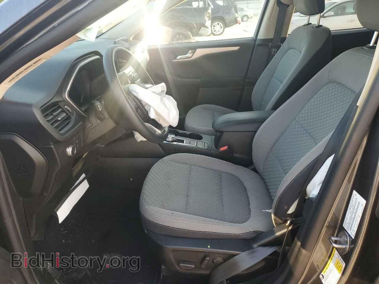 2020 FORD ESCAPE - VIN: 1FMCU0G66LUA69859 - Photo 7