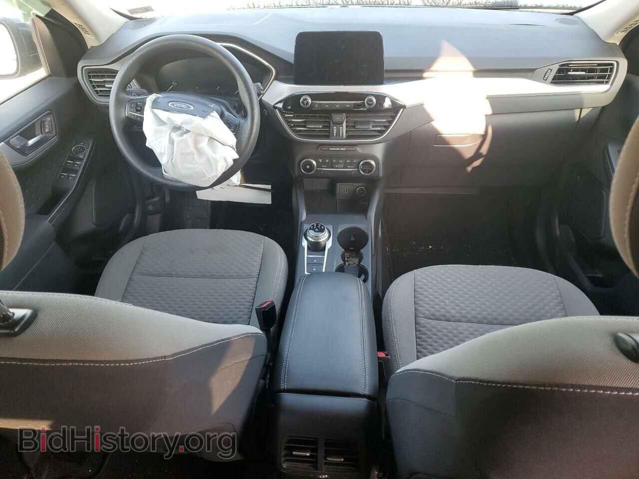 2020 FORD ESCAPE - VIN: 1FMCU0G66LUA69859 - Photo 8