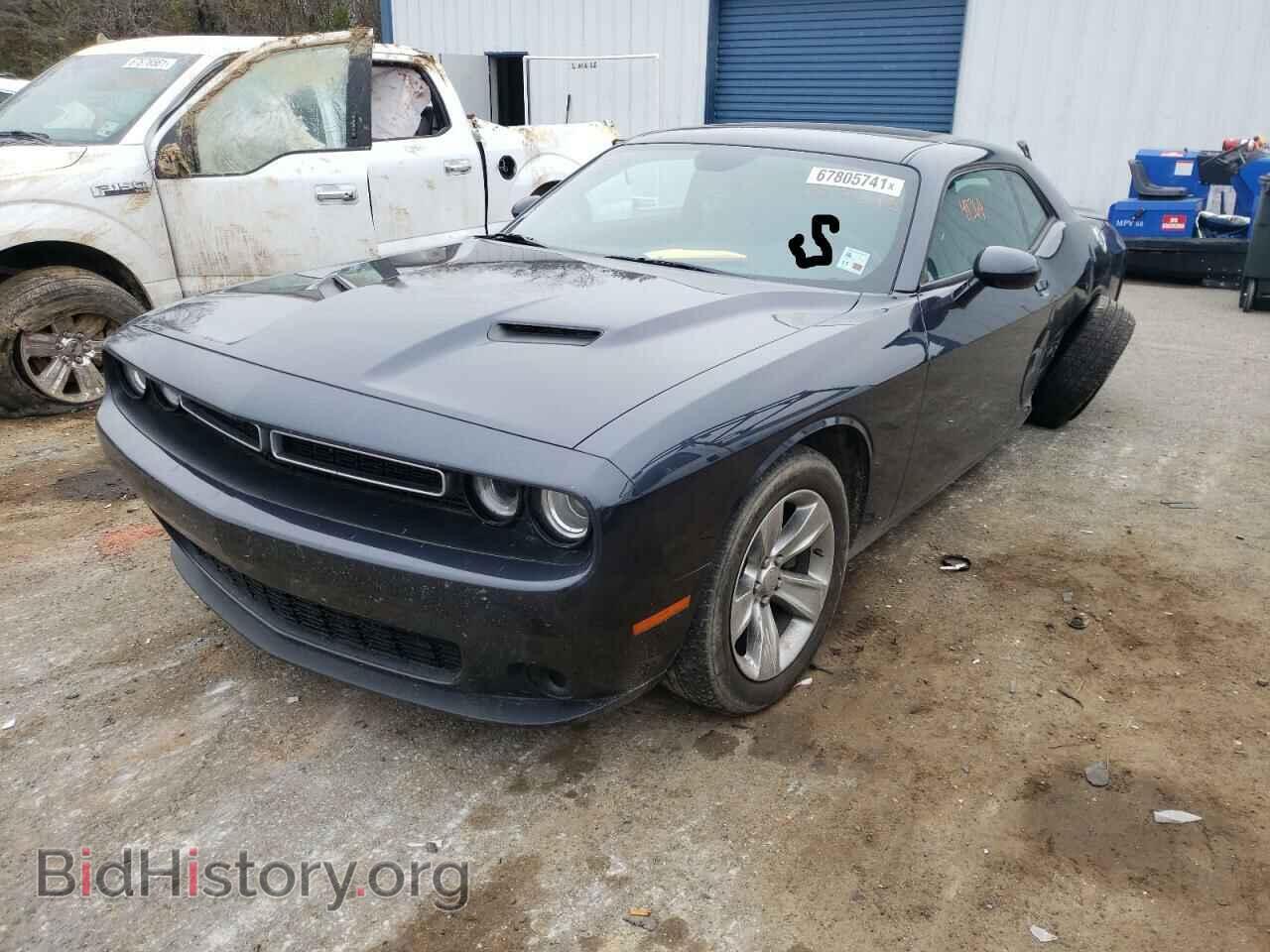 2018 DODGE CHALLENGER - VIN: 2C3CDZAG1JH327848 - Photo 2