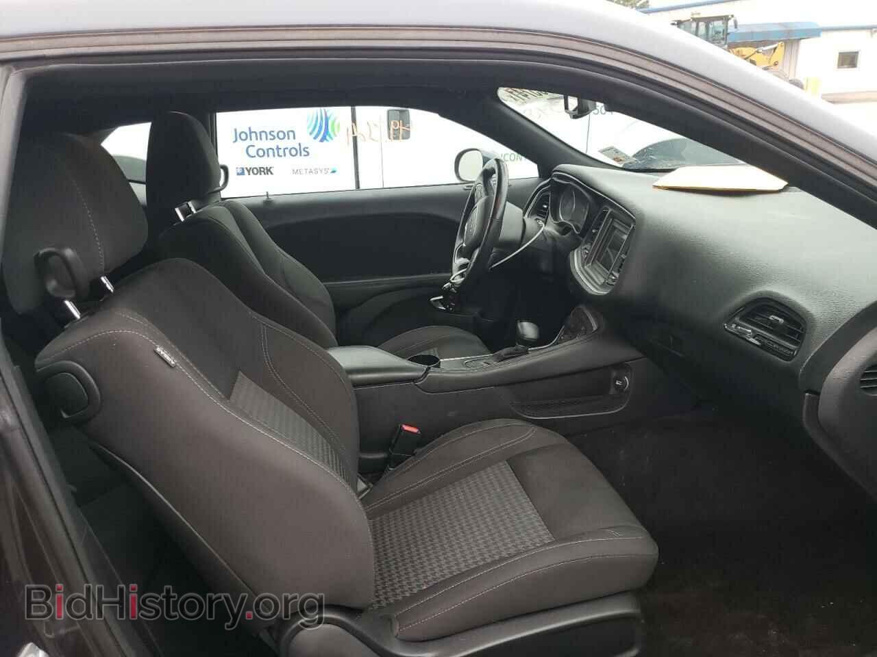 2018 DODGE CHALLENGER - VIN: 2C3CDZAG1JH327848 - Photo 5