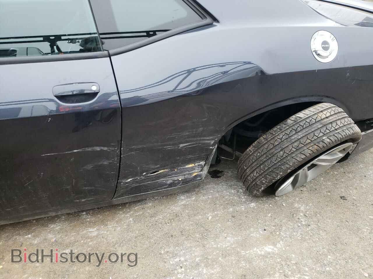2018 DODGE CHALLENGER - VIN: 2C3CDZAG1JH327848 - Photo 9
