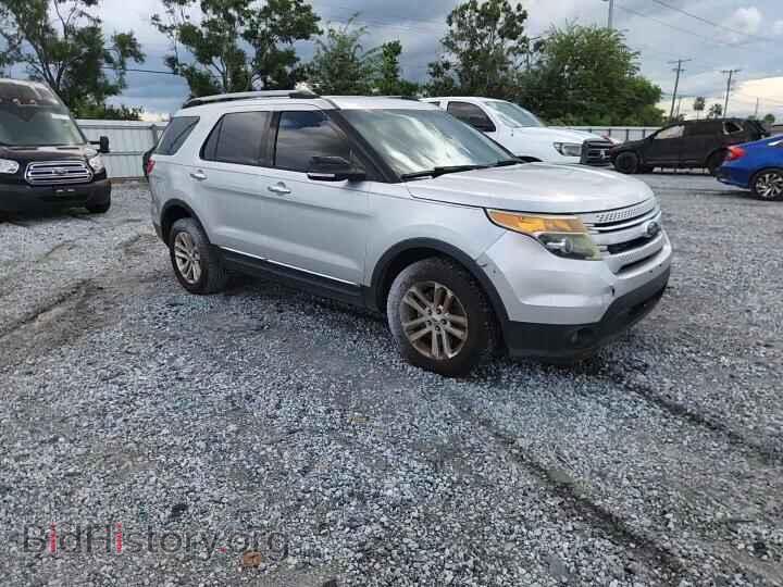 2014 FORD EXPLORER - VIN: 1FM5K8D85EGC62296 - Photo 14