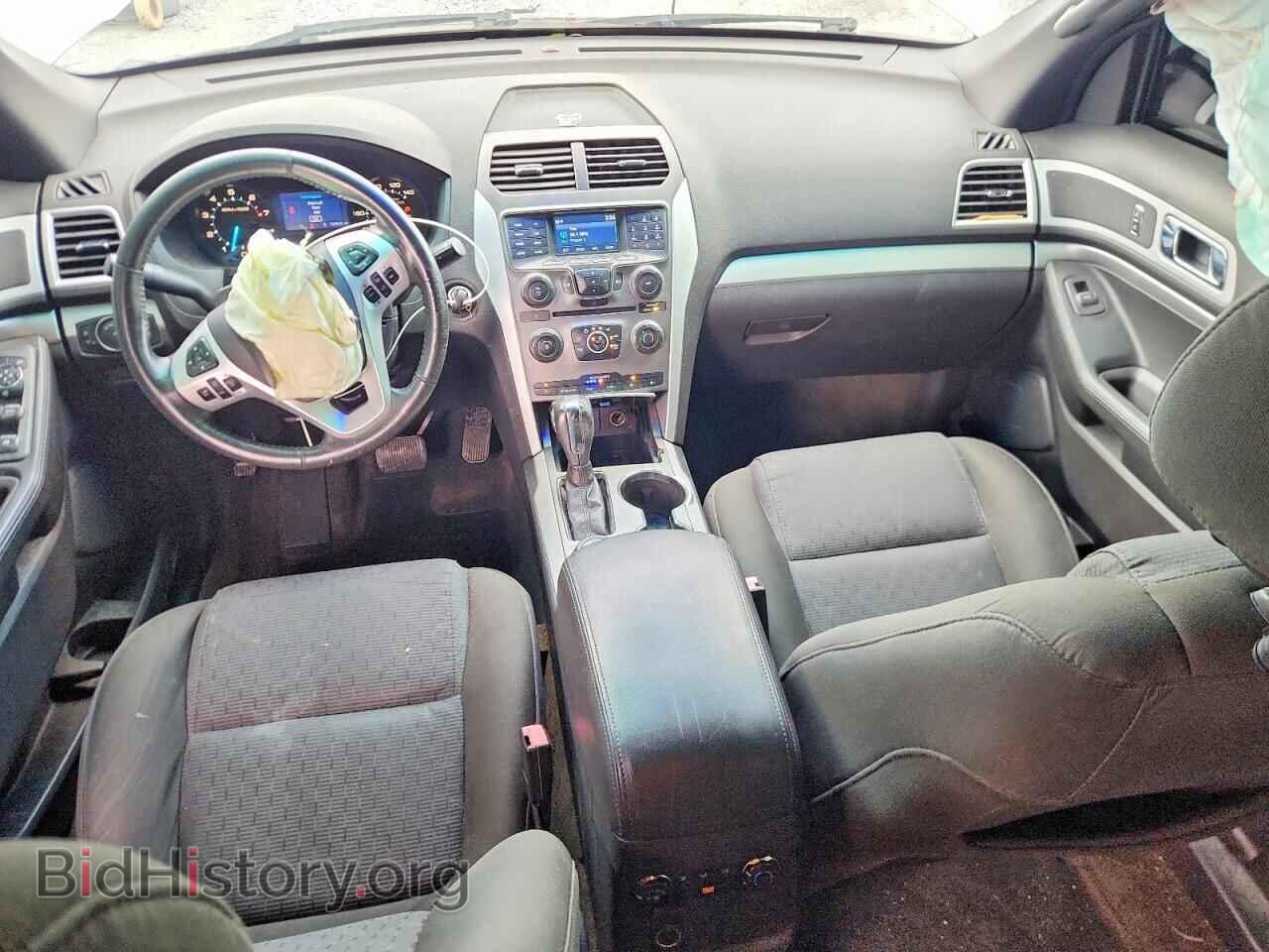 2014 FORD EXPLORER - VIN: 1FM5K8D85EGC62296 - Photo 8