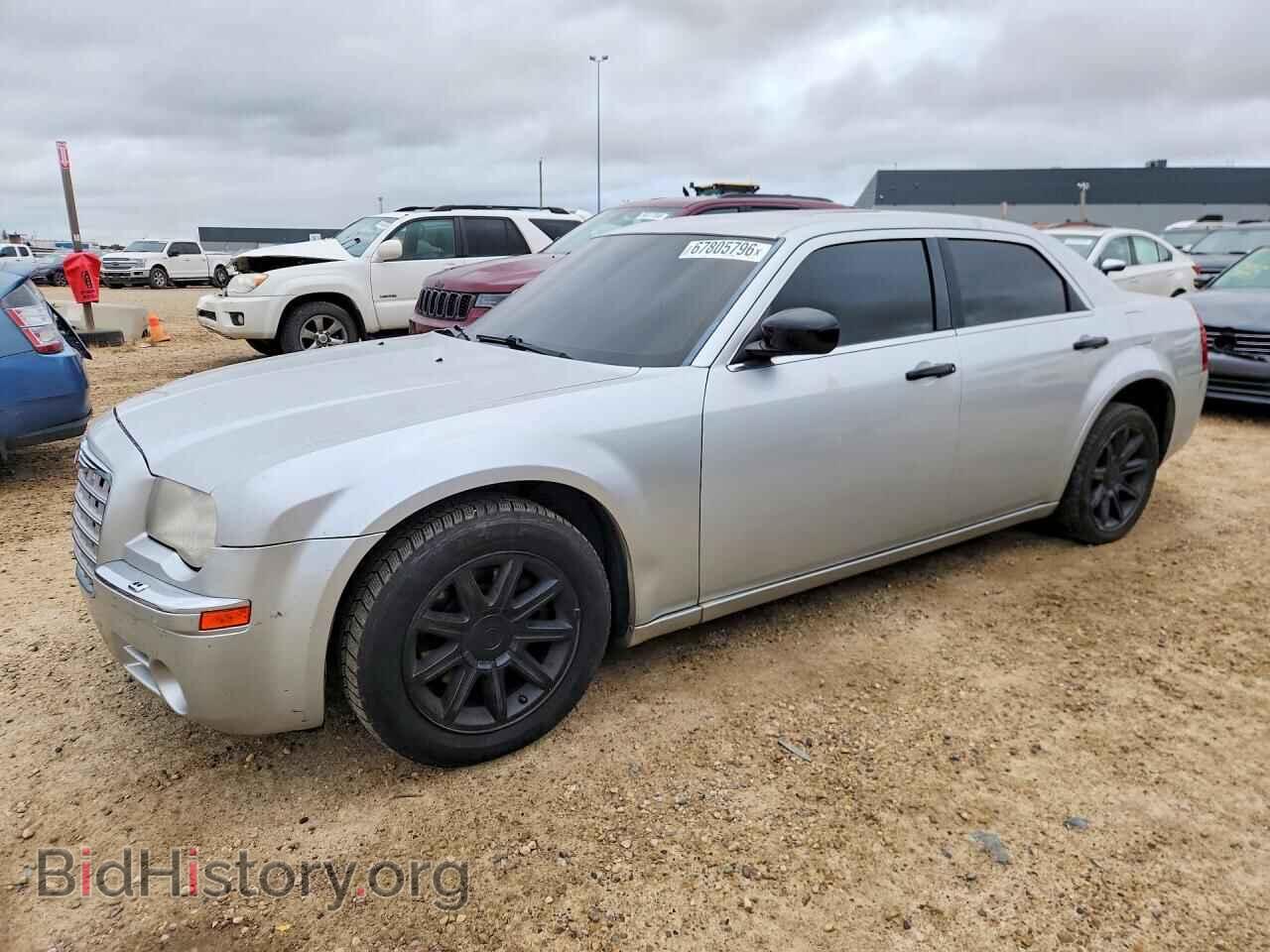 Фотография 2C3LA63H36H117448 - CHRYSLER 300 2006