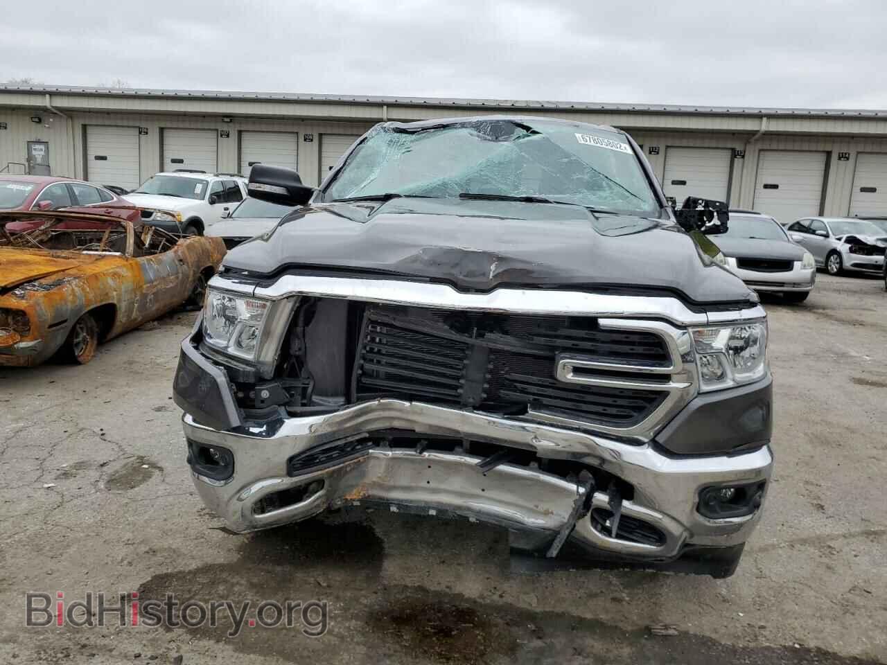 2019 RAM 1500 - VIN: 1C6SRFFT5KN824348 - Фото 5