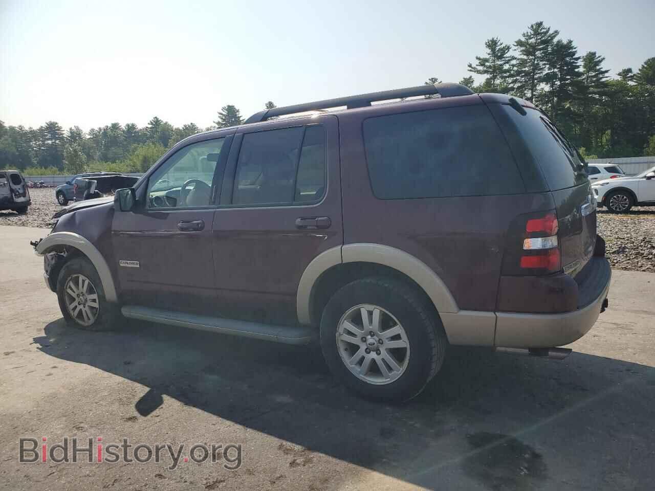 2008 FORD EXPLORER - VIN: 1FMEU74E08UA68355 - Фото 2