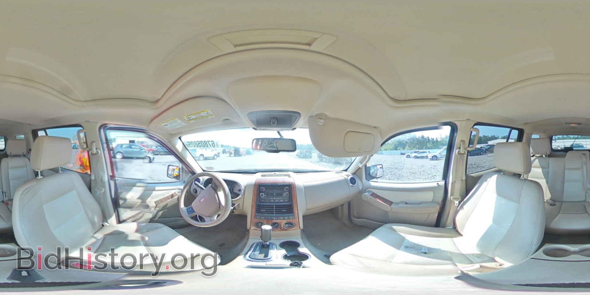 2008 FORD EXPLORER - VIN: 1FMEU74E08UA68355 - Фото 14