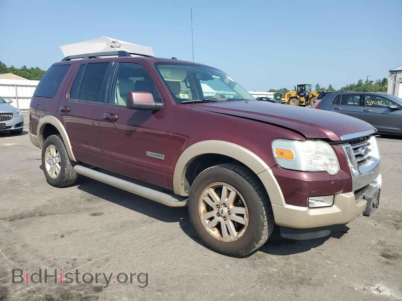 2008 FORD EXPLORER - VIN: 1FMEU74E08UA68355 - Фото 4