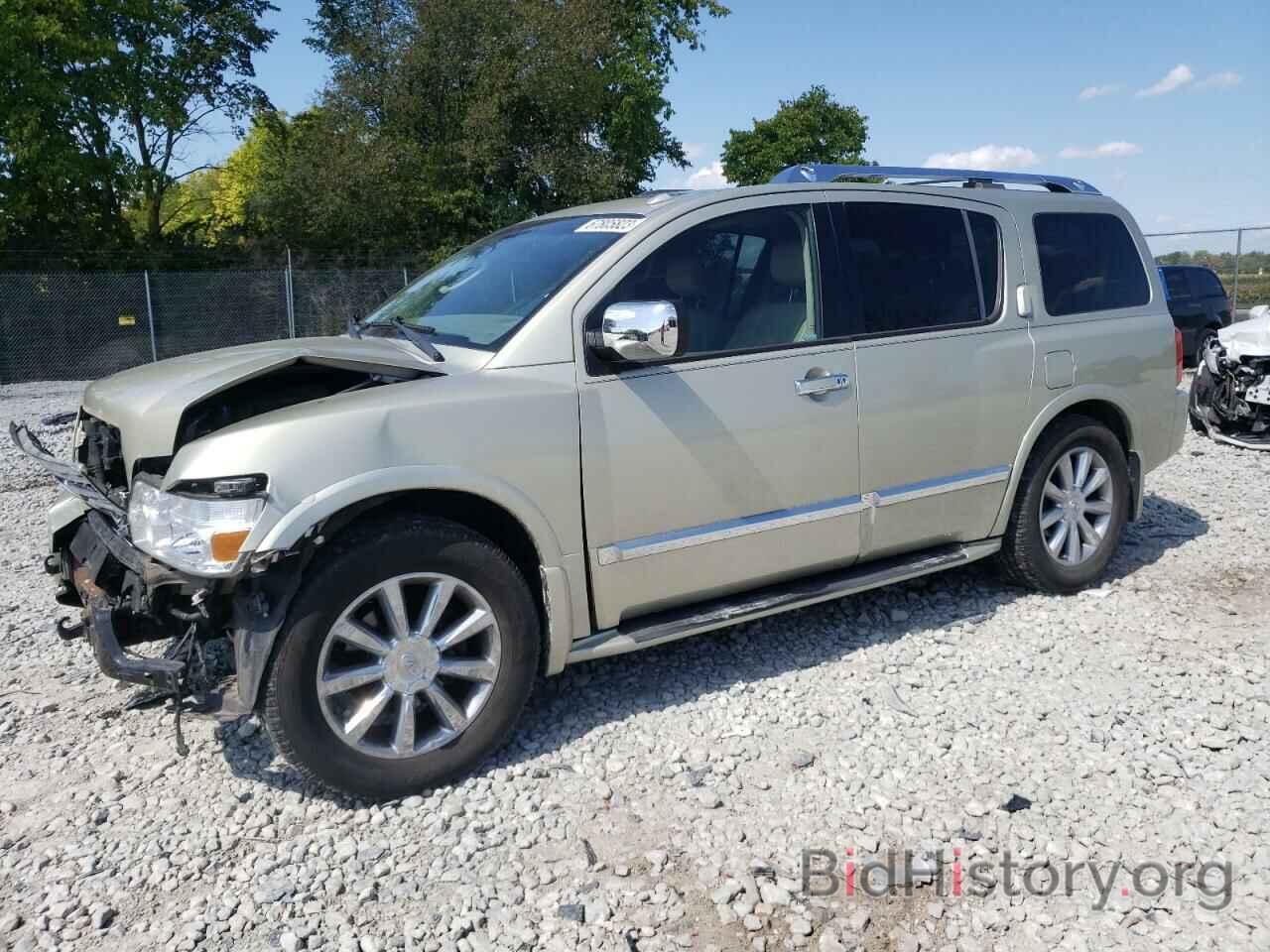 Фотография 5N3AA08D28N901073 - INFINITI QX56 2008