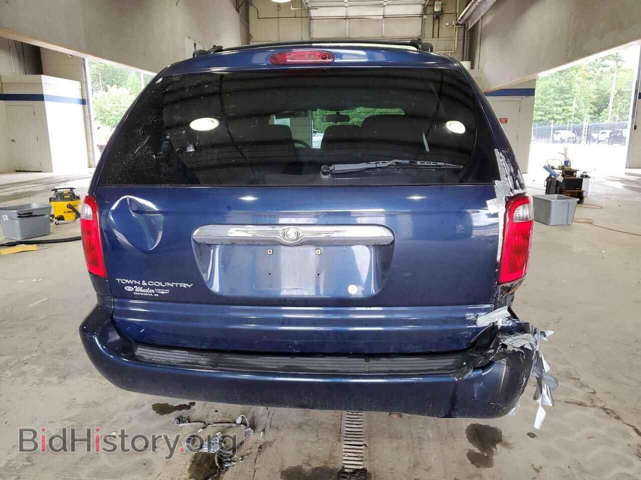 2005 CHRYSLER MINIVAN - VIN: 1C4GP45RX5B263536 - Photo 6