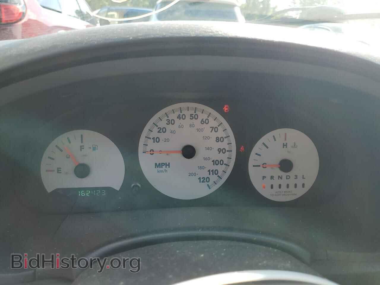 2005 CHRYSLER MINIVAN - VIN: 1C4GP45RX5B263536 - Photo 9