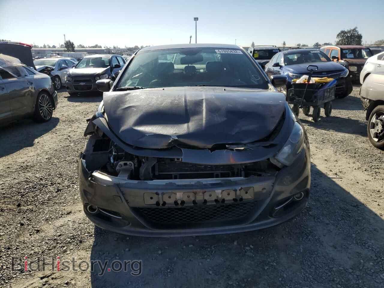 2015 DODGE DART - VIN: 1C3CDFBB8FD126695 - Фото 5