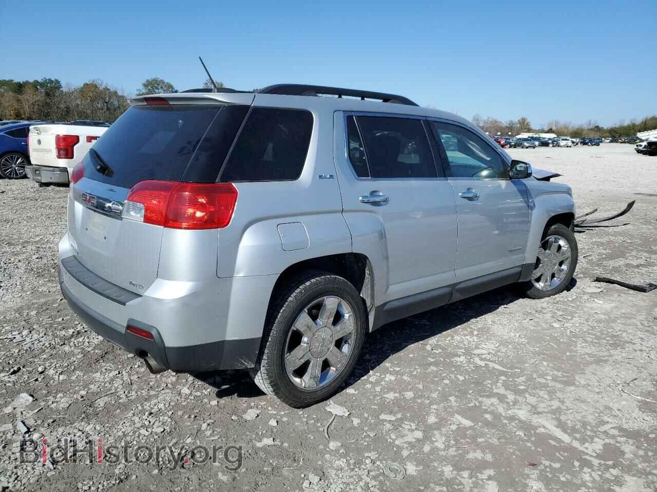 2015 GMC TERRAIN - VIN: 2GKFLWE35F6230659 - Фото 3