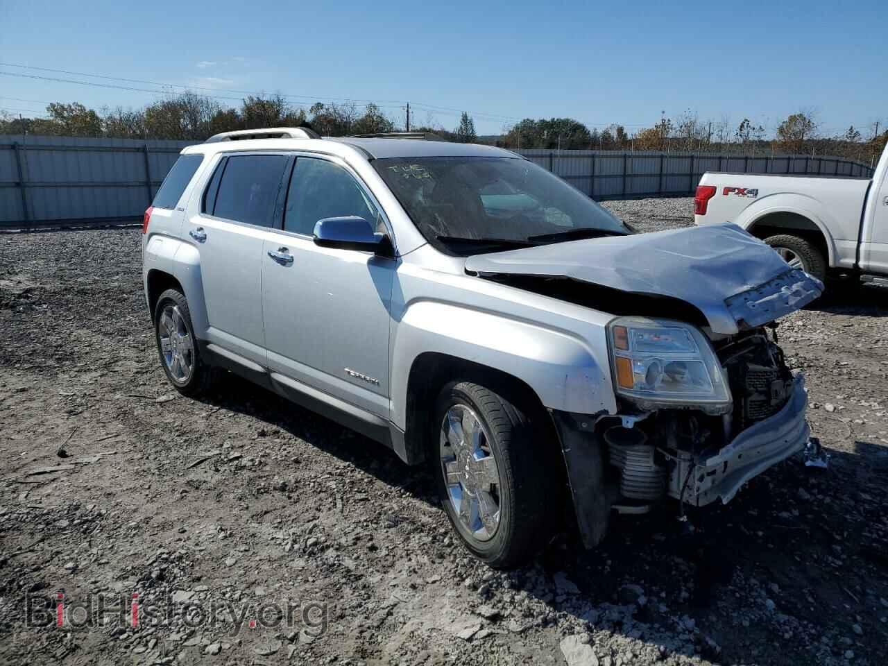 2015 GMC TERRAIN - VIN: 2GKFLWE35F6230659 - Фото 4