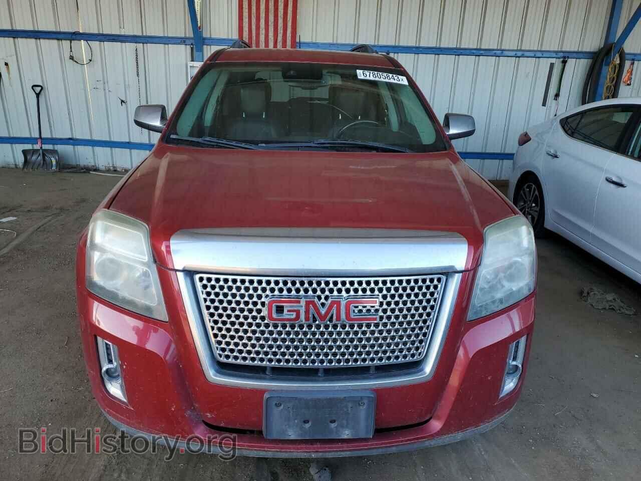 2015 GMC TERRAIN - VIN: 2GKFLZE31F6131578 - Photo 5