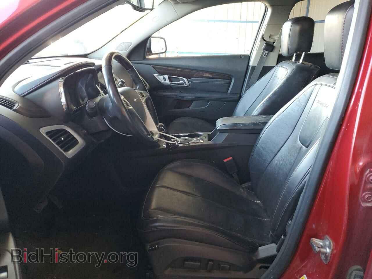 2015 GMC TERRAIN - VIN: 2GKFLZE31F6131578 - Photo 7