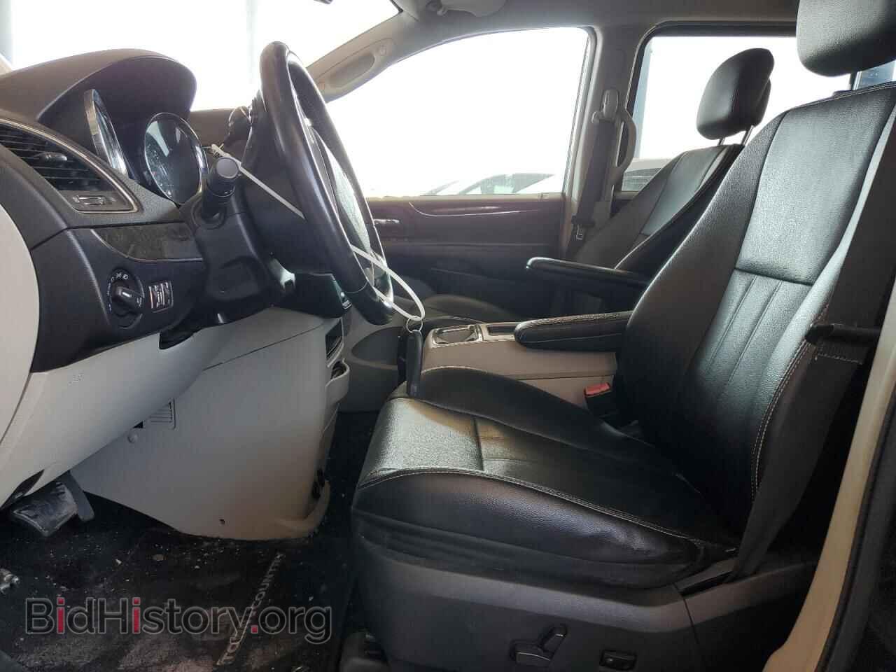 2014 CHRYSLER MINIVAN - VIN: 2C4RC1BGXER440481 - Фото 7