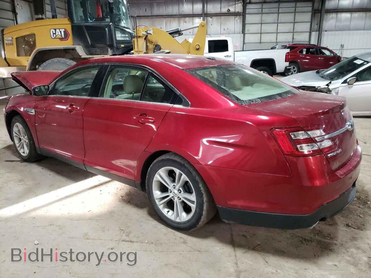 2015 FORD TAURUS - VIN: 1FAHP2E86FG133392 - Photo 2