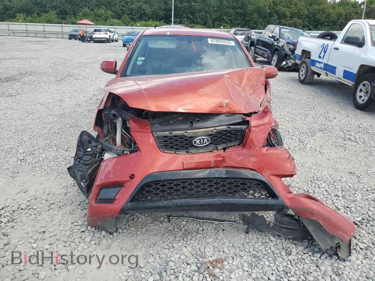 2011 KIA RIO - VIN: KNADH4A36B6711886 - Фото 5