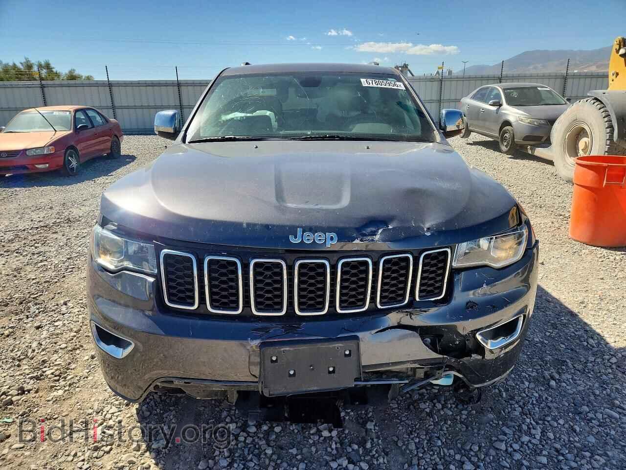 2019 JEEP CHEROKEE - VIN: 1C4RJFBG1KC583567 - Фото 5