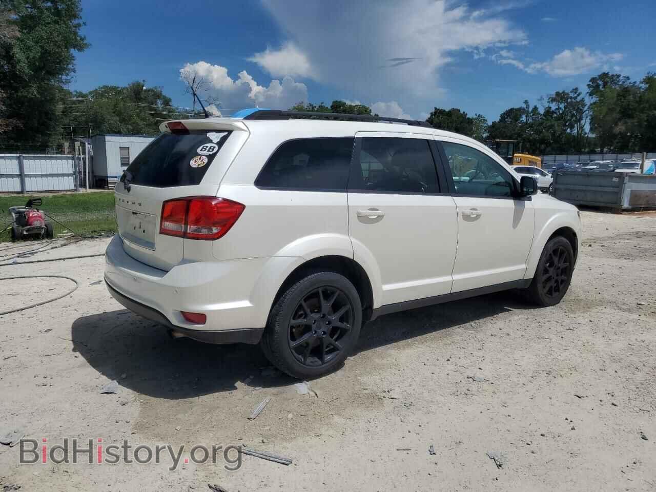 2015 DODGE JOURNEY - VIN: 3C4PDCBB5FT580537 - Фото 3