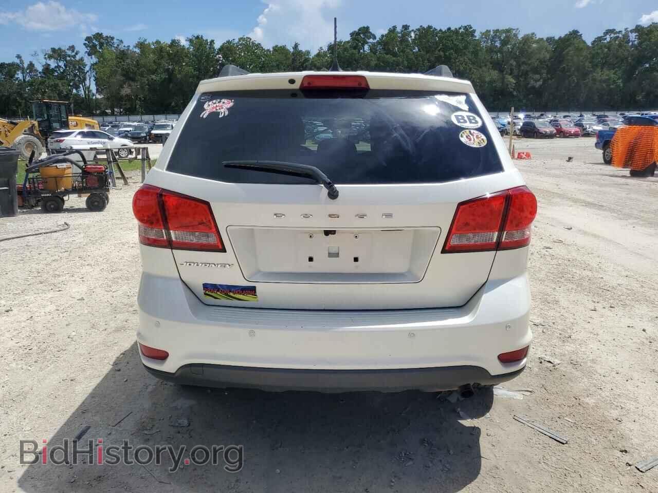 2015 DODGE JOURNEY - VIN: 3C4PDCBB5FT580537 - Фото 6