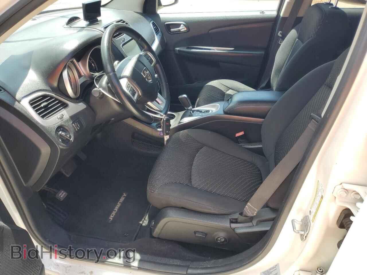 2015 DODGE JOURNEY - VIN: 3C4PDCBB5FT580537 - Фото 7
