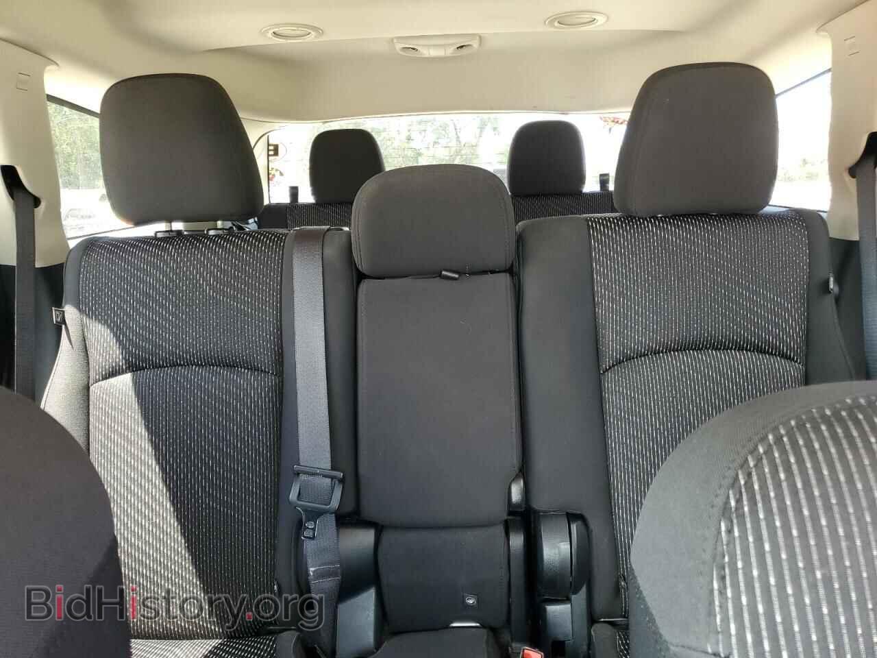 2015 DODGE JOURNEY - VIN: 3C4PDCBB5FT580537 - Фото 10