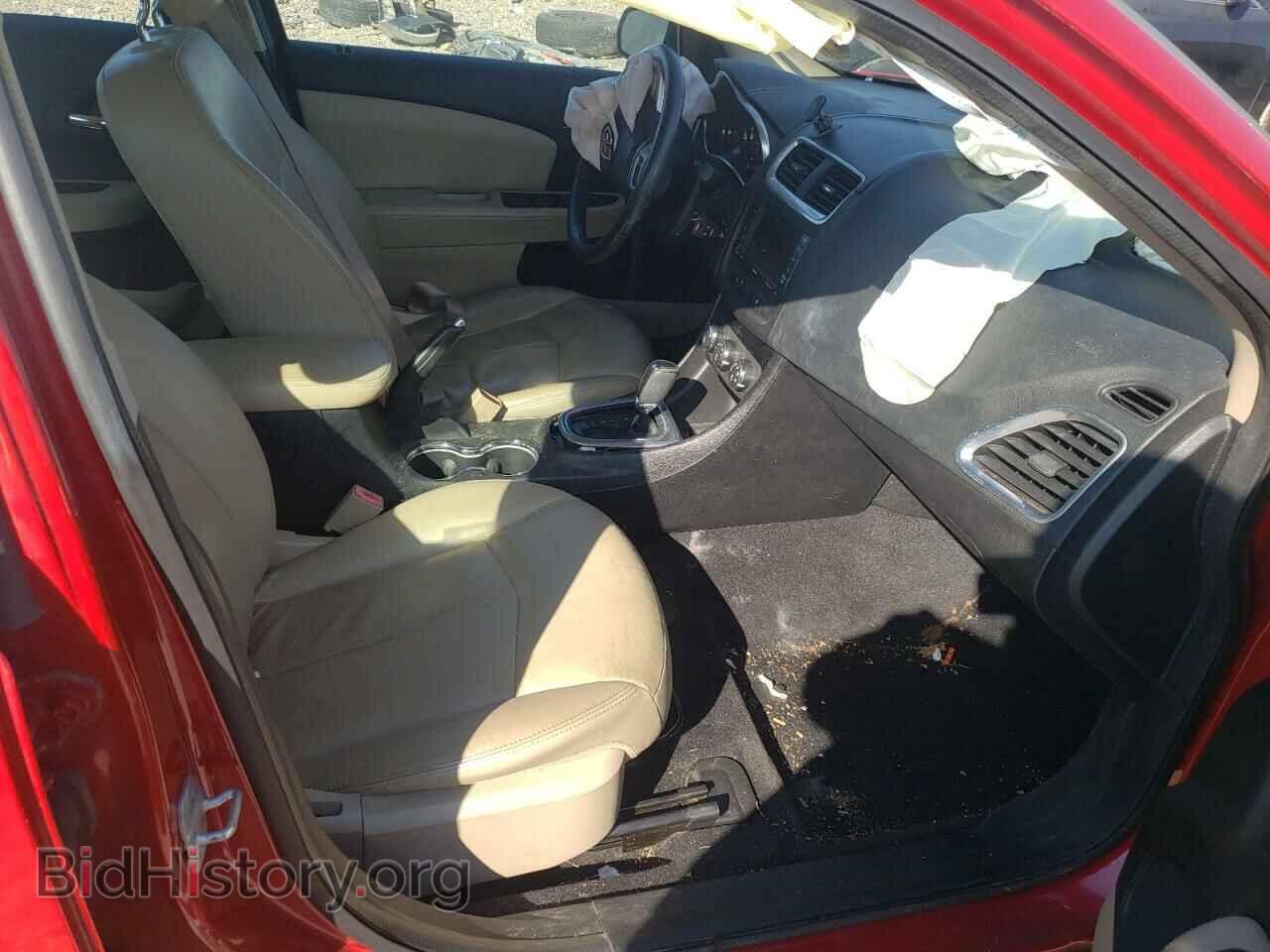 2013 DODGE AVENGER - VIN: 1C3CDZCG4DN746396 - Фото 5