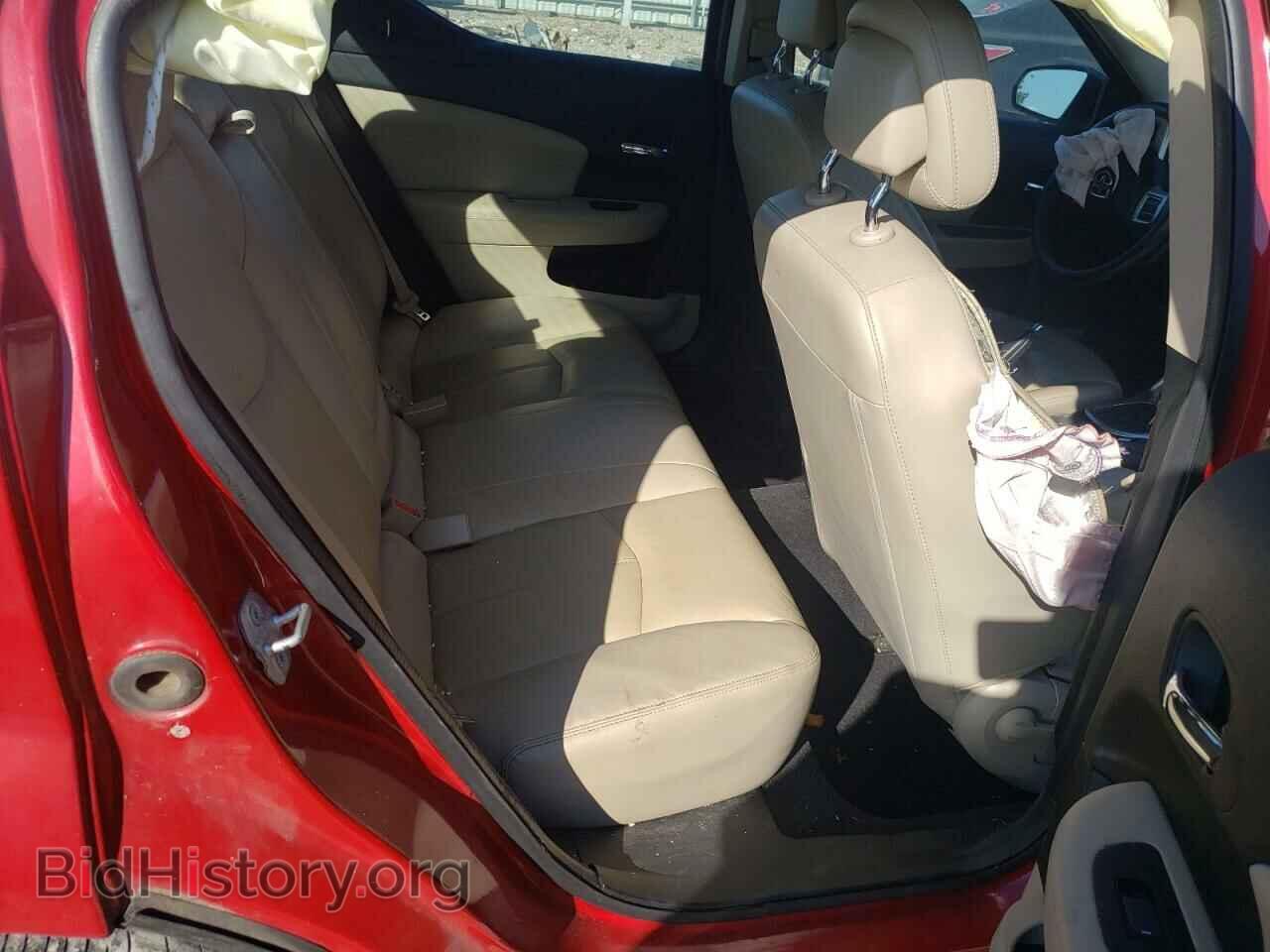 2013 DODGE AVENGER - VIN: 1C3CDZCG4DN746396 - Фото 6