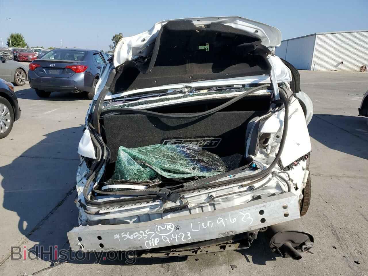 2015 LEXUS GS350 - VIN: JTHBE1BL0FA005921 - Фото 6