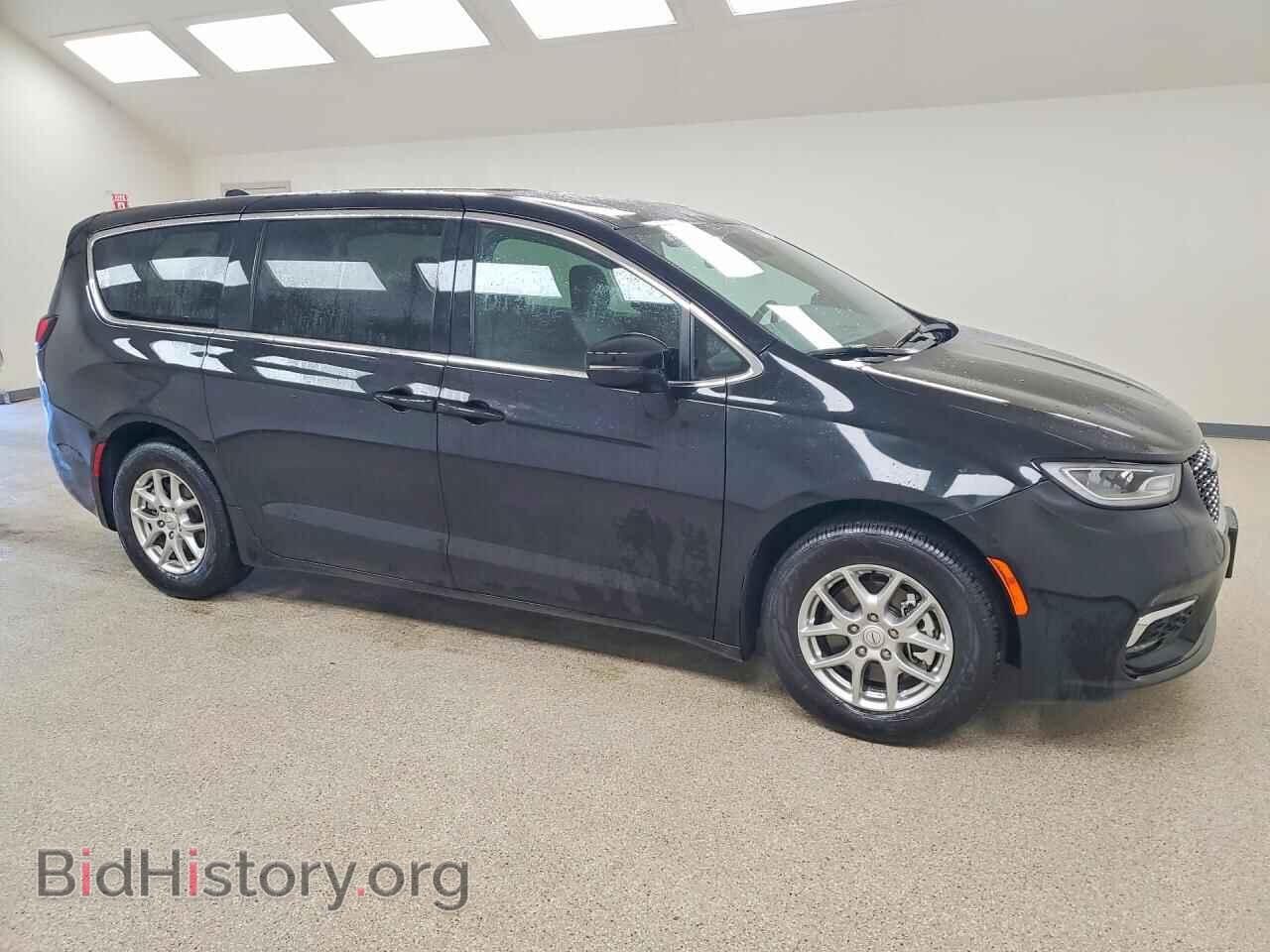 2026 CHRYSLER PACIFICA - VIN: 2C4RC1BG9TR283457 - Фото 4