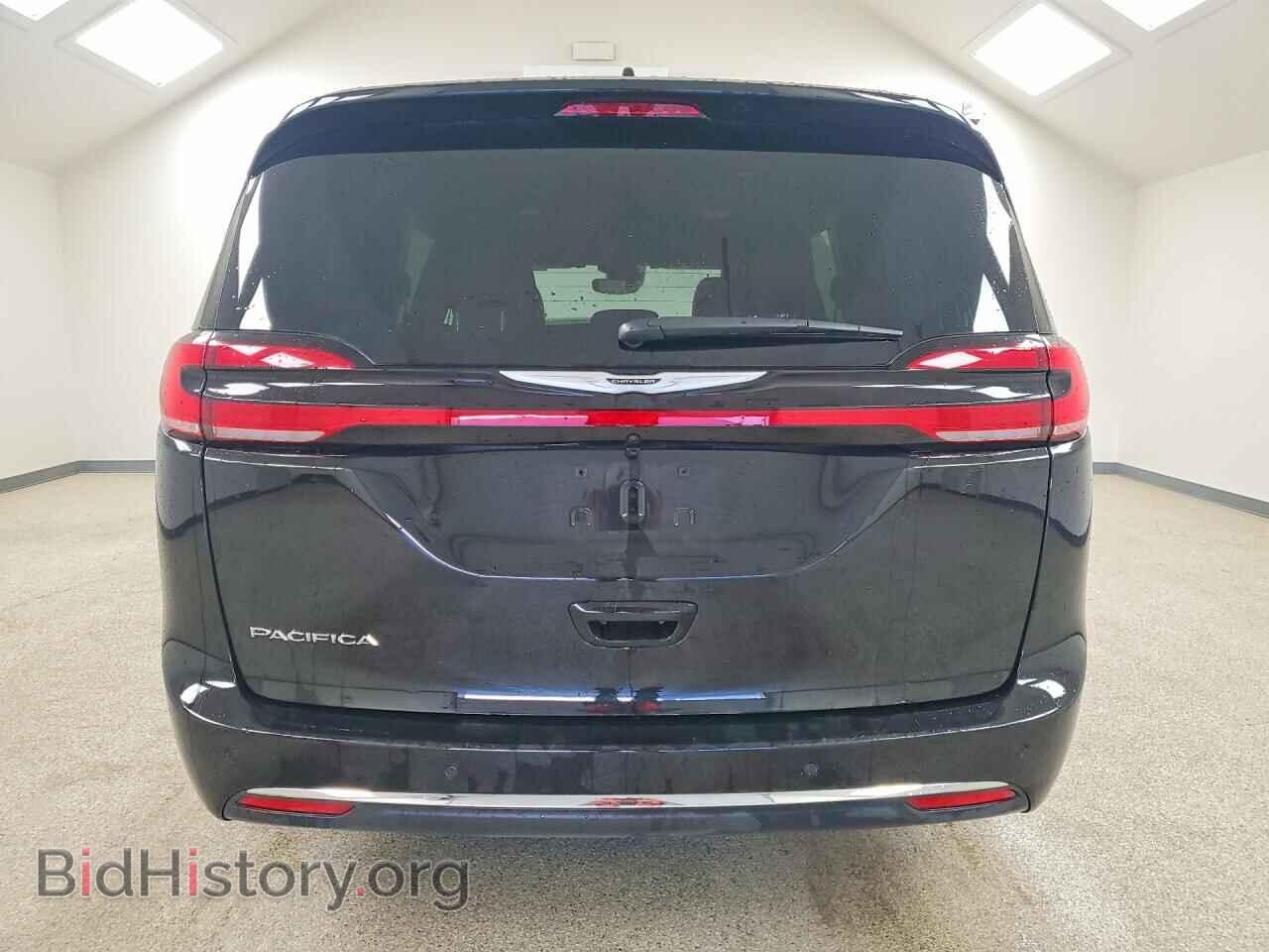 2026 CHRYSLER PACIFICA - VIN: 2C4RC1BG9TR283457 - Фото 6