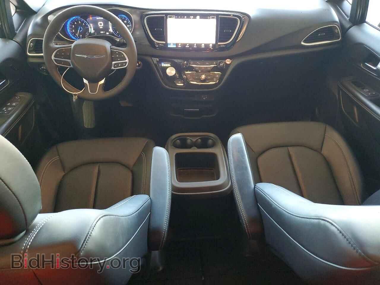 2026 CHRYSLER PACIFICA - VIN: 2C4RC1BG9TR283457 - Фото 8
