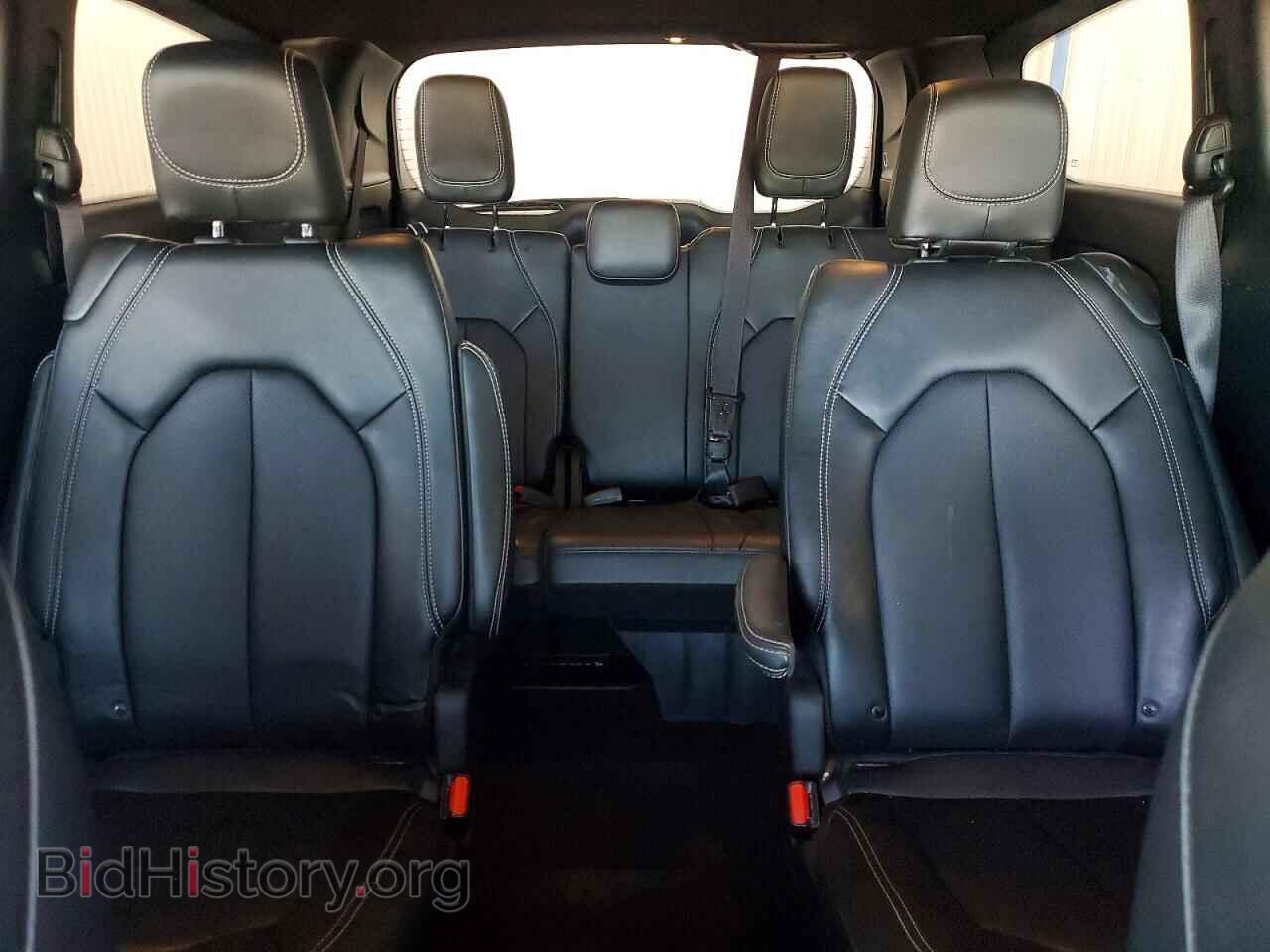 2026 CHRYSLER PACIFICA - VIN: 2C4RC1BG9TR283457 - Фото 10