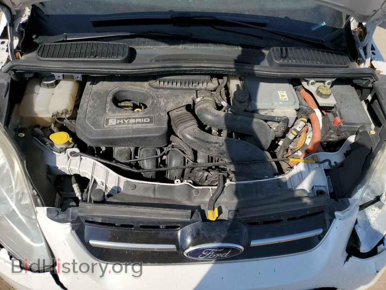 2013 FORD CMAX - VIN: 1FADP5AU4DL515749 - Фото 11