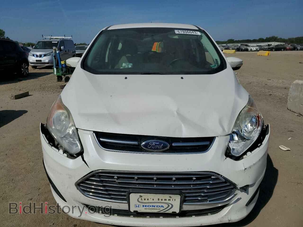 2013 FORD CMAX - VIN: 1FADP5AU4DL515749 - Фото 5