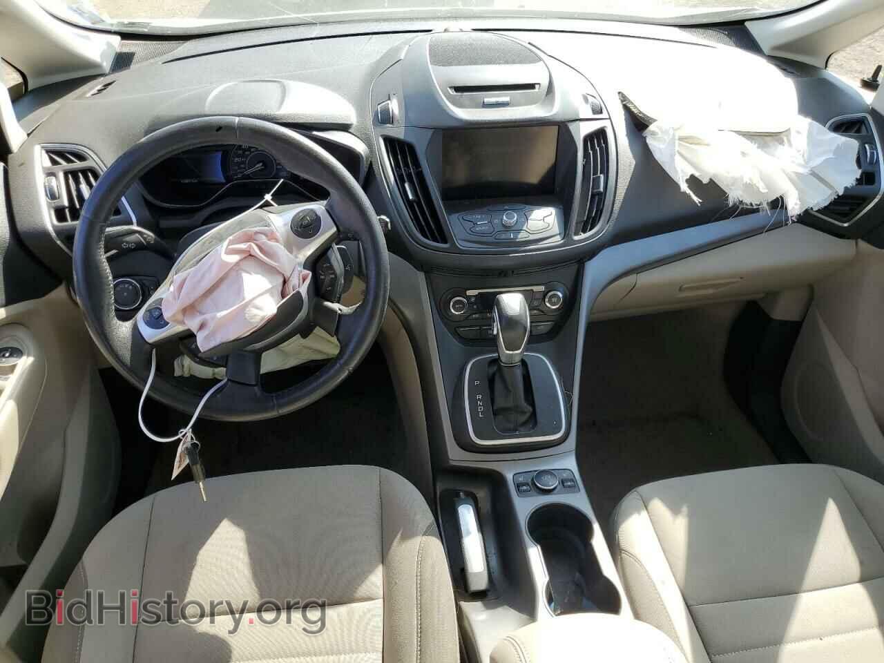 2013 FORD CMAX - VIN: 1FADP5AU4DL515749 - Фото 8