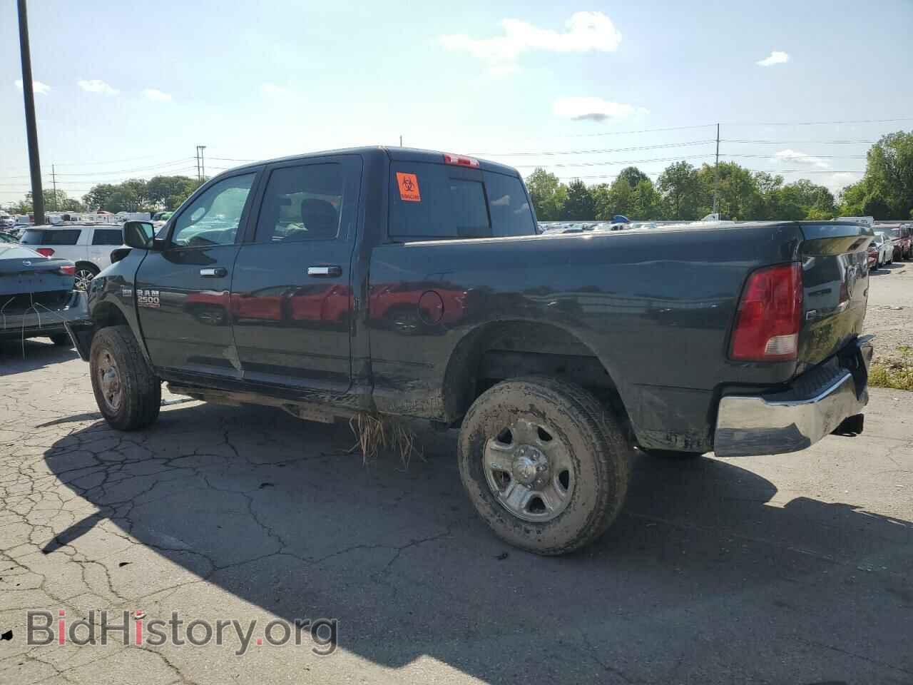 2018 RAM All Models - VIN: 3C6TR5DT6JG216072 - Фото 2