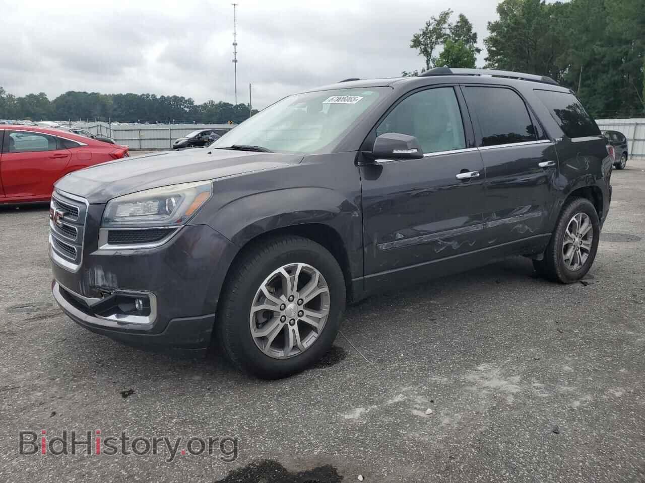 Фотография 1GKKRRKD8FJ210565 - GMC ACADIA 2015