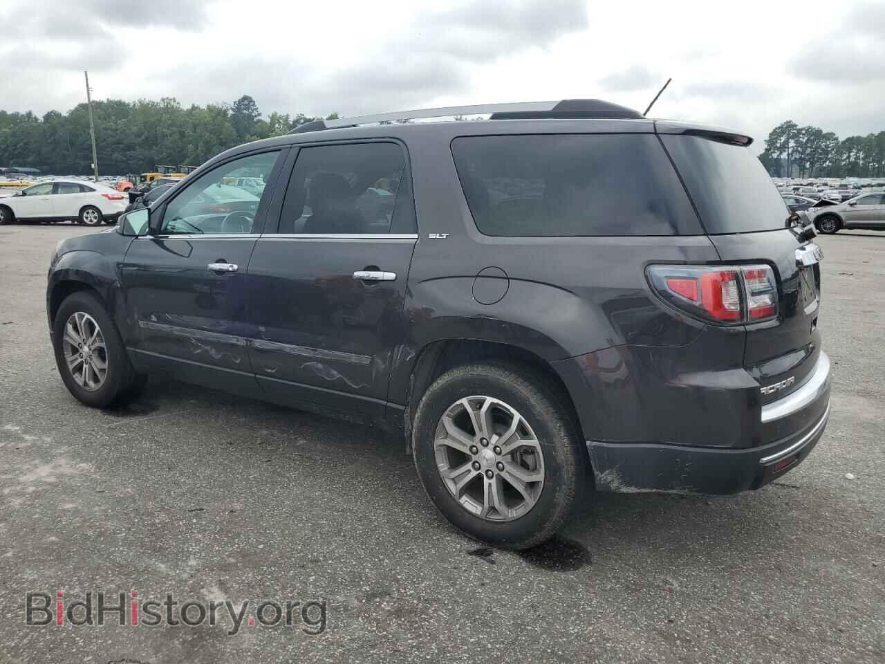 2015 GMC ACADIA - VIN: 1GKKRRKD8FJ210565 - Фото 2