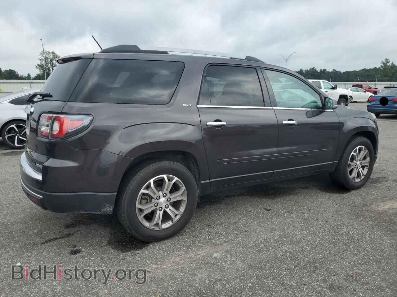 2015 GMC ACADIA - VIN: 1GKKRRKD8FJ210565 - Фото 3