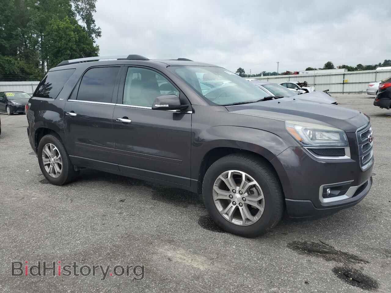 2015 GMC ACADIA - VIN: 1GKKRRKD8FJ210565 - Фото 4