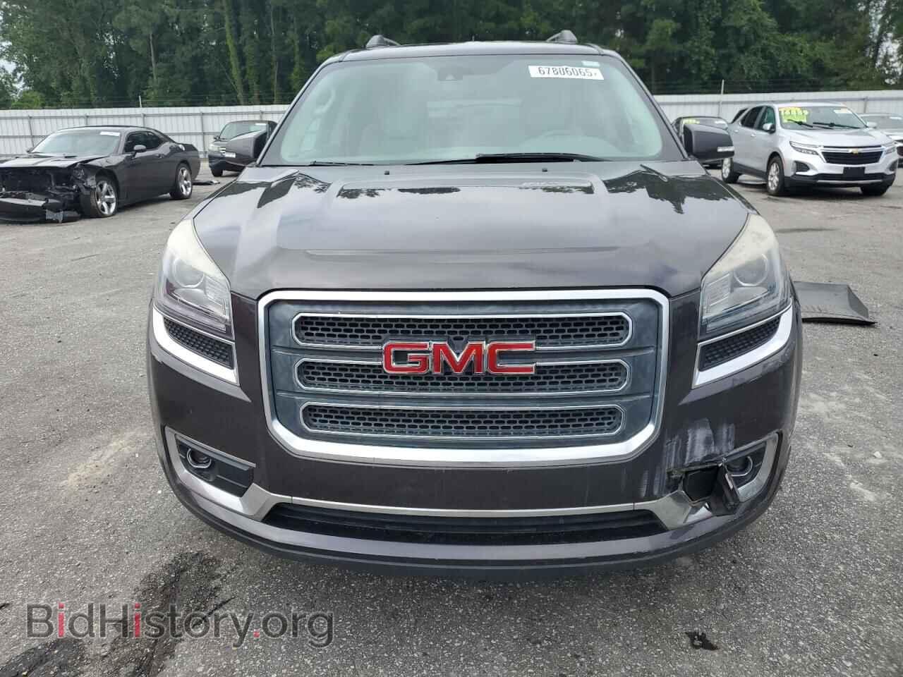 2015 GMC ACADIA - VIN: 1GKKRRKD8FJ210565 - Фото 5