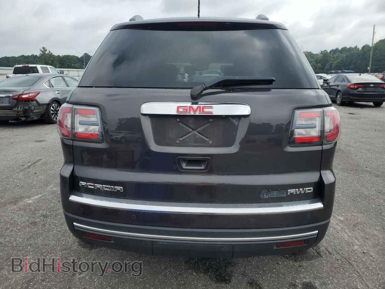 2015 GMC ACADIA - VIN: 1GKKRRKD8FJ210565 - Фото 6