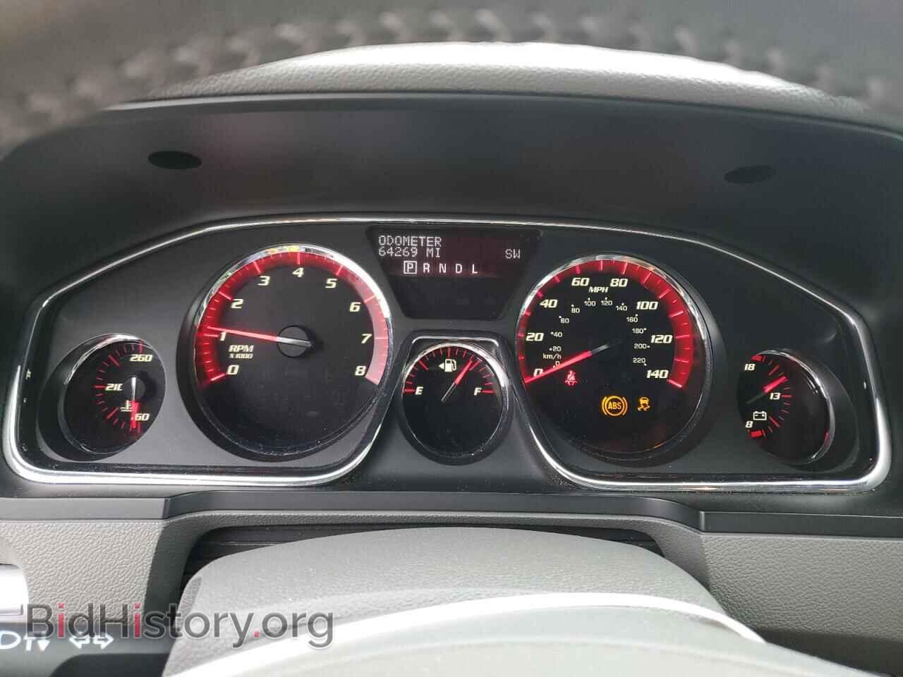 2015 GMC ACADIA - VIN: 1GKKRRKD8FJ210565 - Фото 9