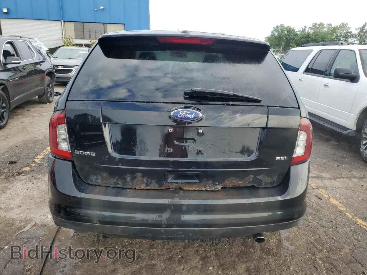 2009 FORD EDGE - VIN: 2FMDK38C29BA63362 - Фото 6